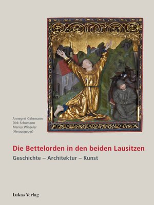 cover image of Die Bettelorden in den beiden Lausitzen